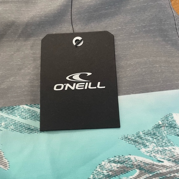 NWT O’Neil men’s boardshorts size 29 swim - Picture 2 of 4